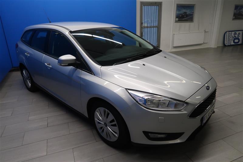 Ford Focus 2015