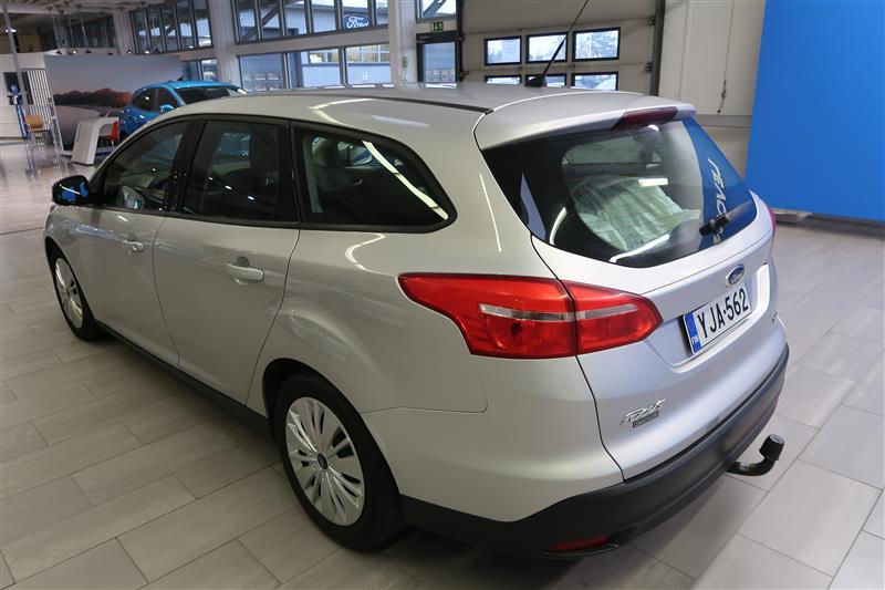 Ford Focus 2015