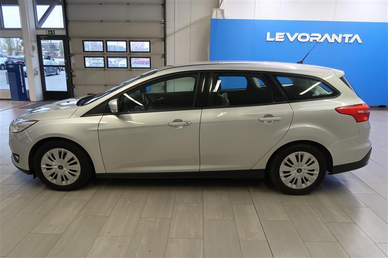 Ford Focus 2015