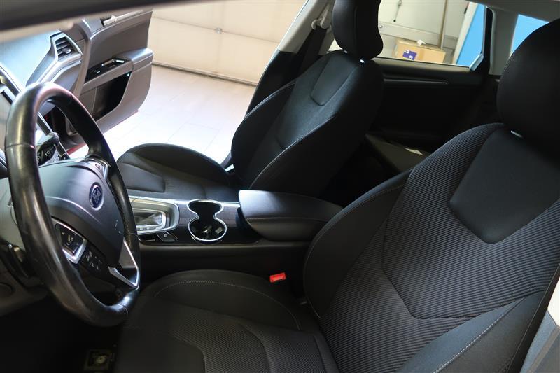 Ford Mondeo 2016