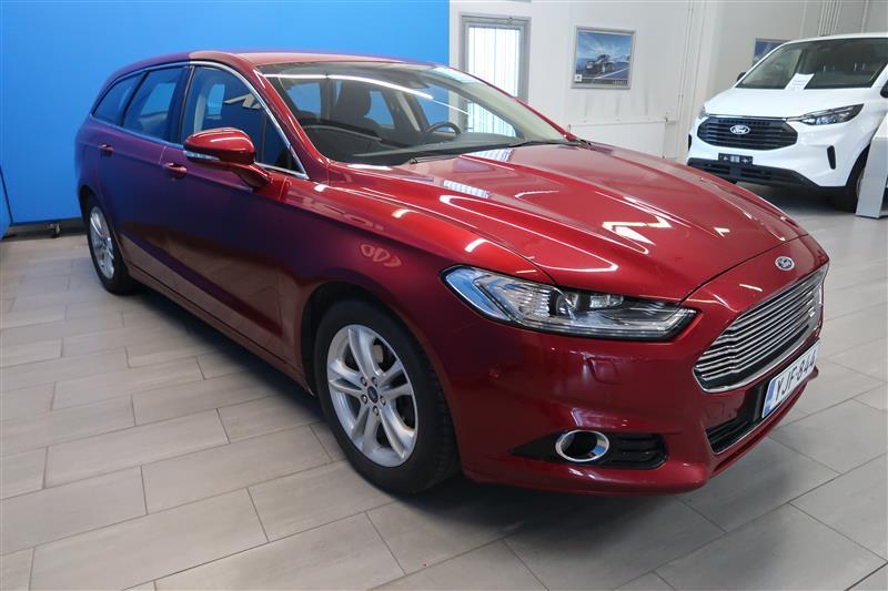 Ford Mondeo 2016
