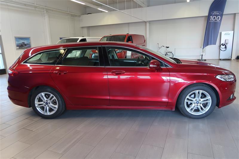 Ford Mondeo 2016