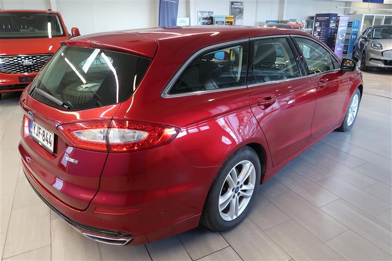 Ford Mondeo 2016
