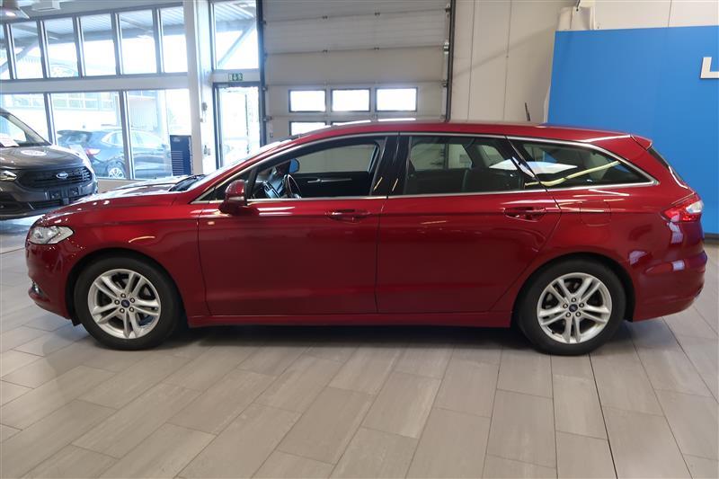 Ford Mondeo 2016