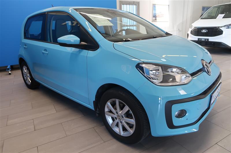 Volkswagen up! 2017