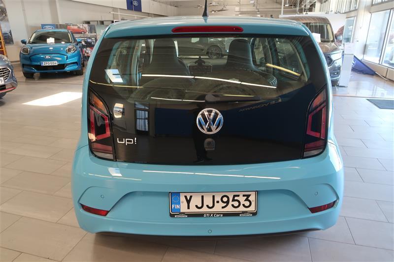 Volkswagen up! 2017