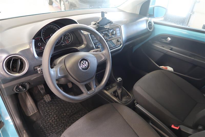 Volkswagen up! 2017