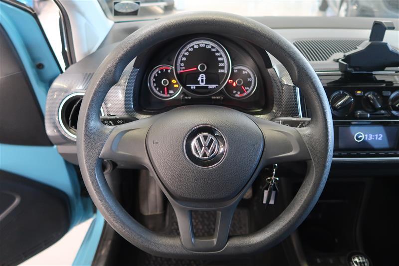 Volkswagen up! 2017