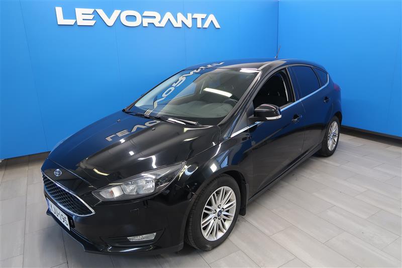 Ford Focus 2018