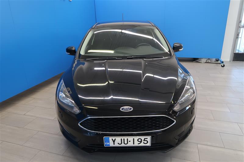 Ford Focus 2018