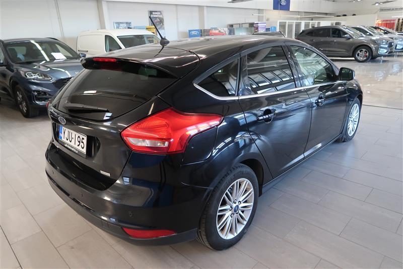 Ford Focus 2018