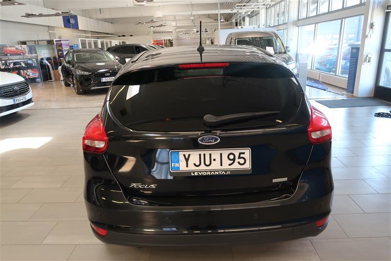 Ford Focus 2018