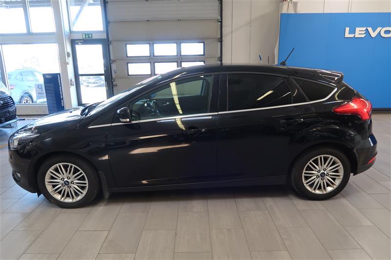 Ford Focus 2018
