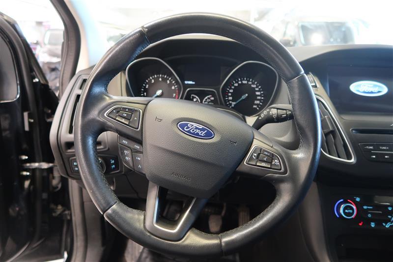 Ford Focus 2018