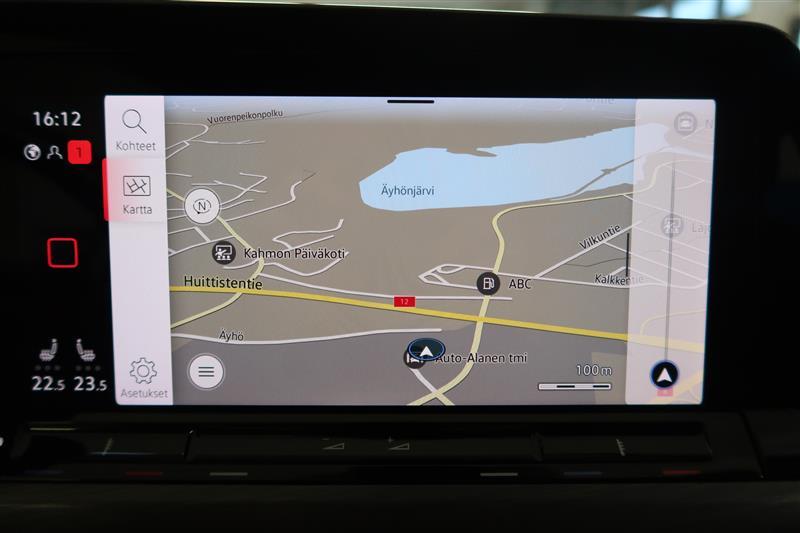 Volkswagen Golf 2020