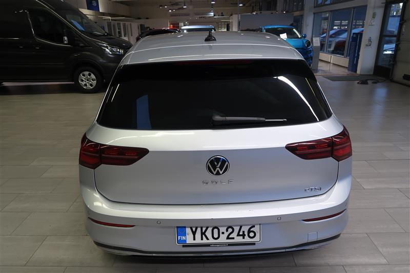 Volkswagen Golf 2020