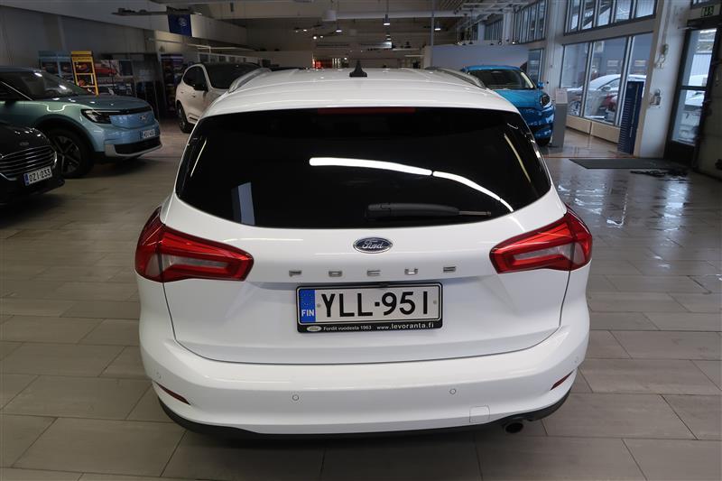 Ford Focus 2022