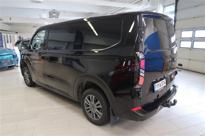 FORD Transit Custom 2024