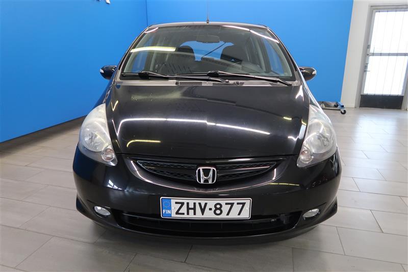 Honda Jazz 2008