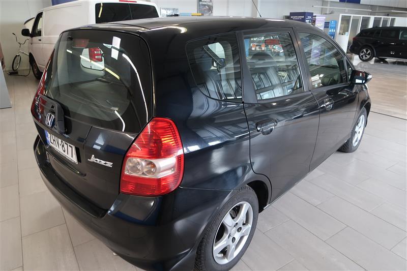 Honda Jazz 2008