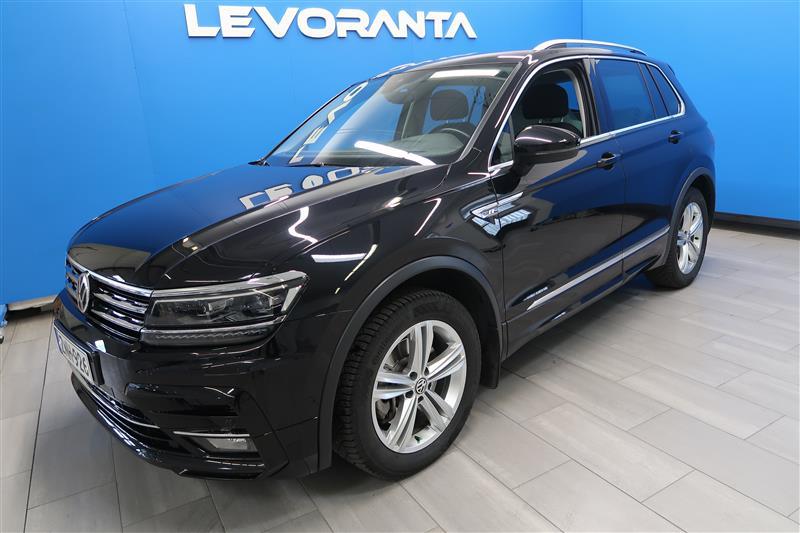 Volkswagen Tiguan 2020