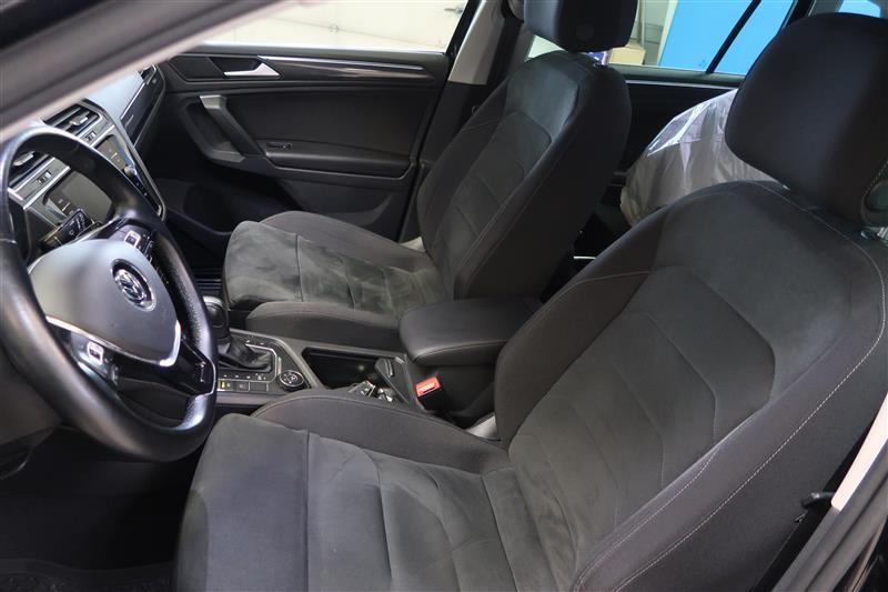 Volkswagen Tiguan 2020