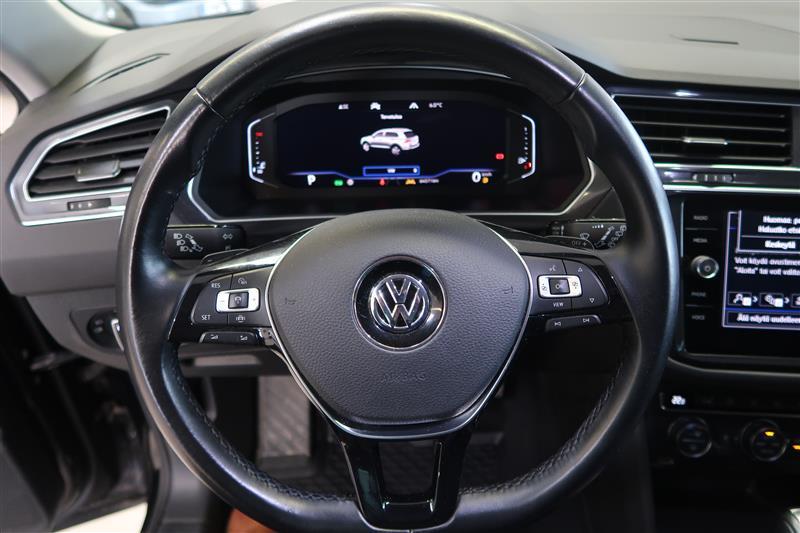Volkswagen Tiguan 2020