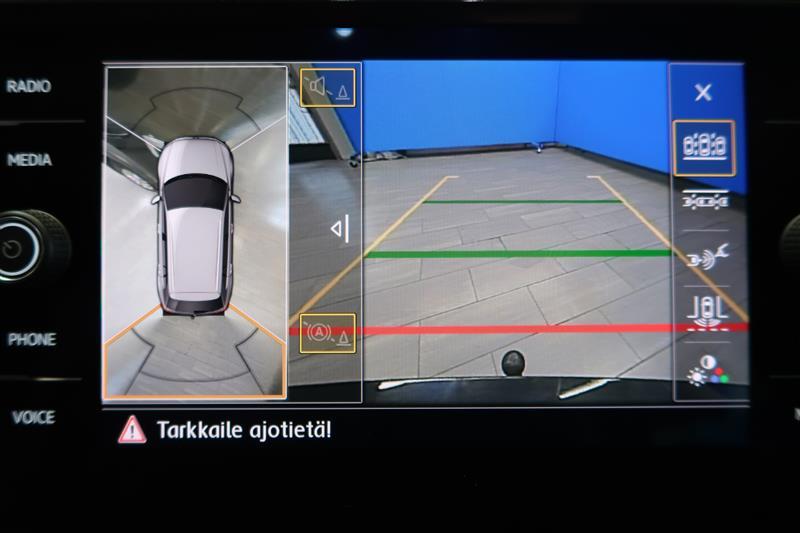 Volkswagen Tiguan 2020