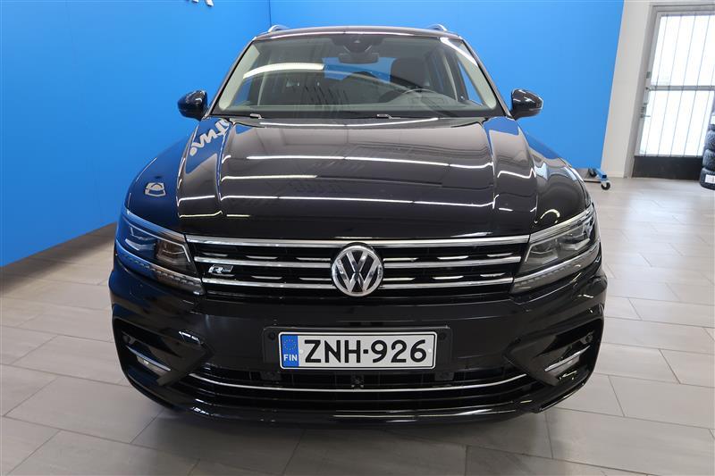 Volkswagen Tiguan 2020