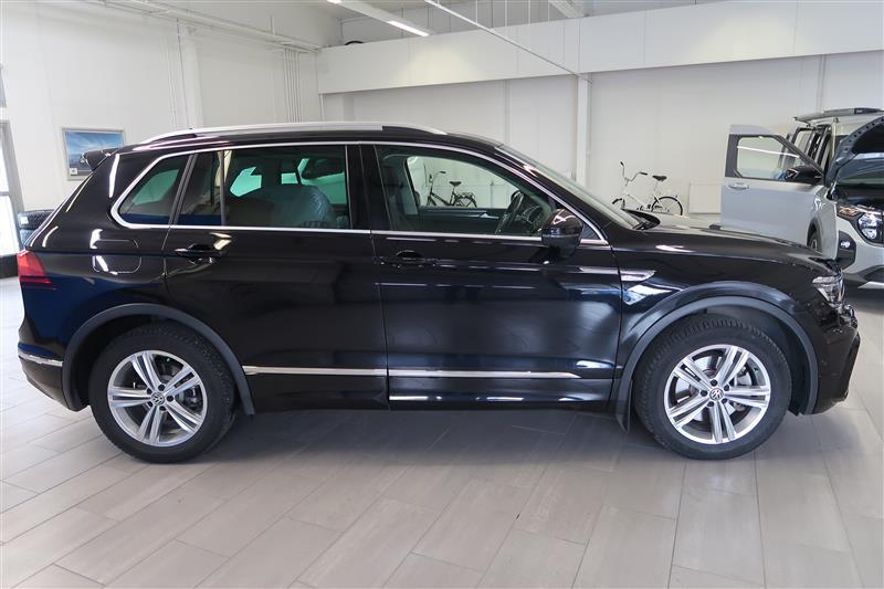 Volkswagen Tiguan 2020