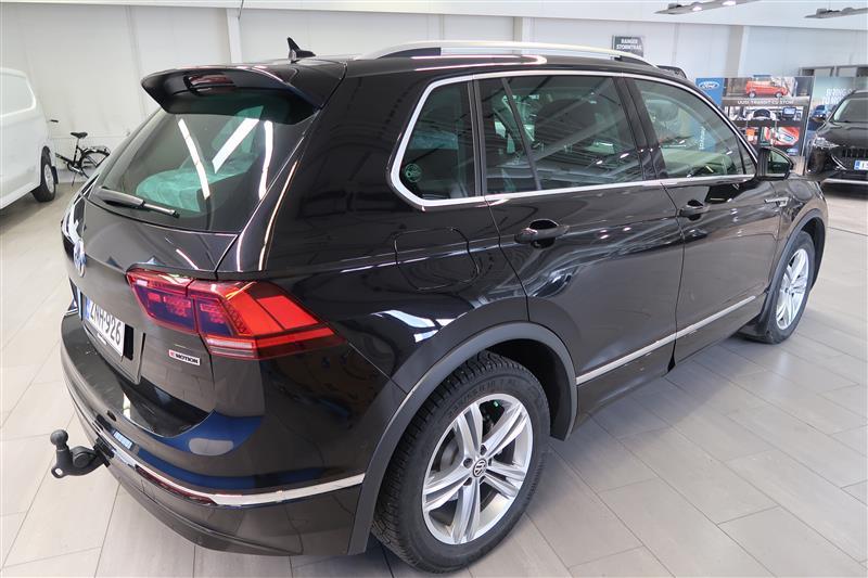 Volkswagen Tiguan 2020