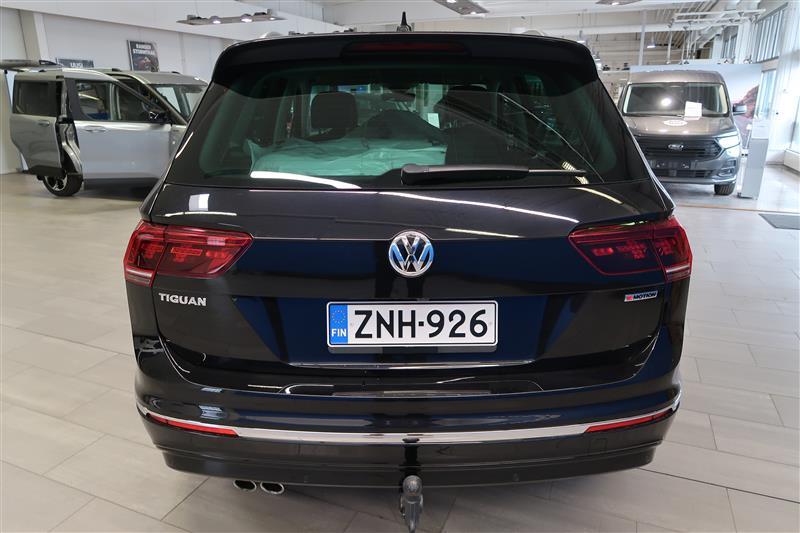 Volkswagen Tiguan 2020