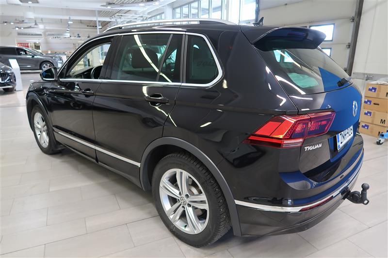 Volkswagen Tiguan 2020