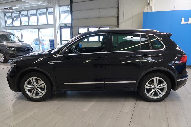 Volkswagen Tiguan 2020