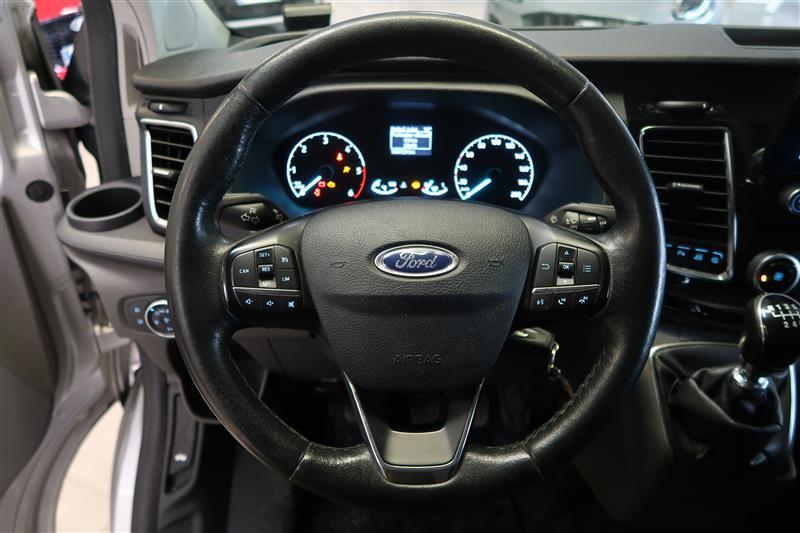 FORD Transit Custom 2020