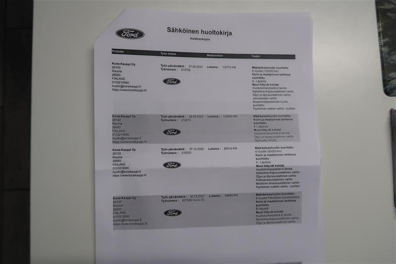 FORD Transit Custom 2020