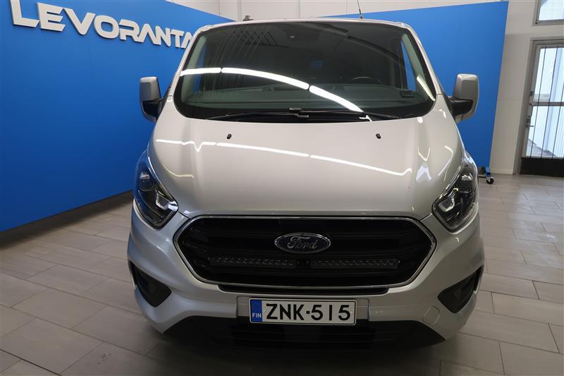 FORD Transit Custom 2020