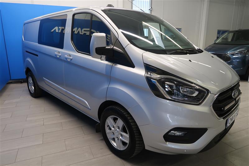 FORD Transit Custom 2020