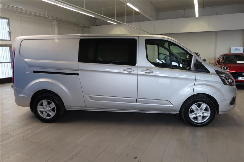 FORD Transit Custom 2020