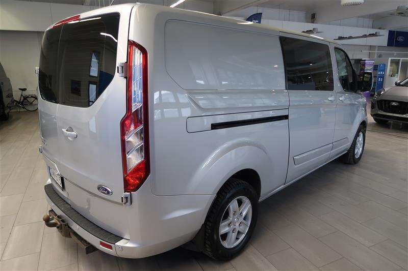 FORD Transit Custom 2020