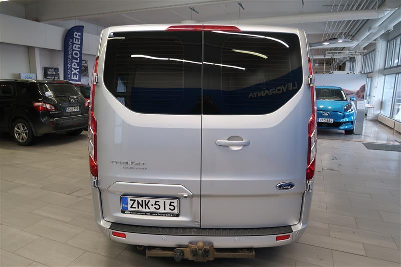 FORD Transit Custom 2020