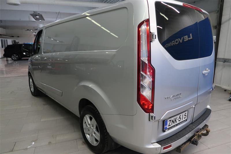 FORD Transit Custom 2020