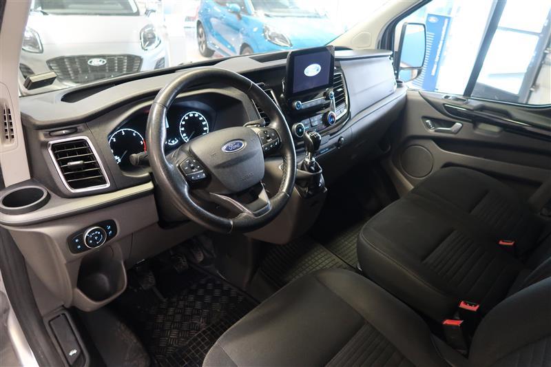 FORD Transit Custom 2020