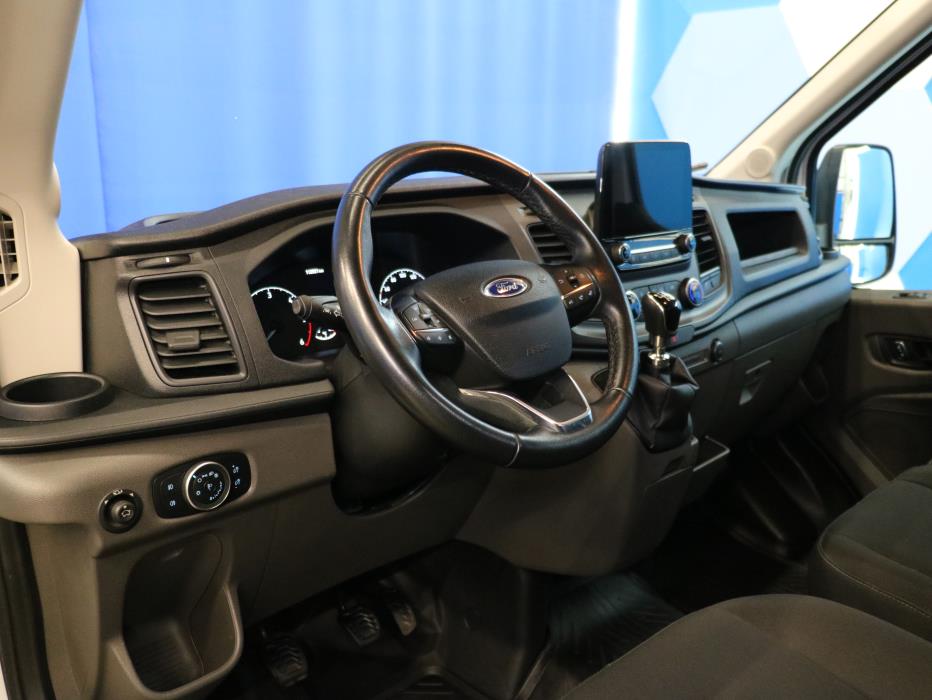 Ford Transit 2021