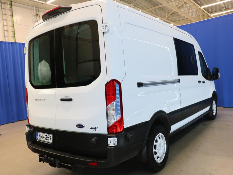 Ford Transit 2021