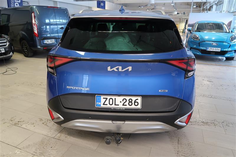 Kia Sportage 2022