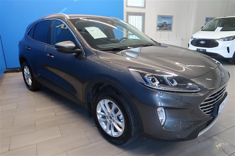 Ford Kuga 2022