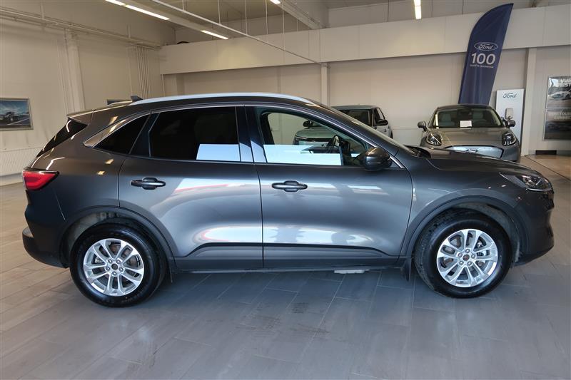 Ford Kuga 2022