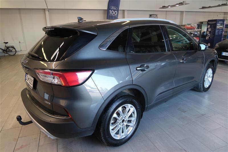Ford Kuga 2022