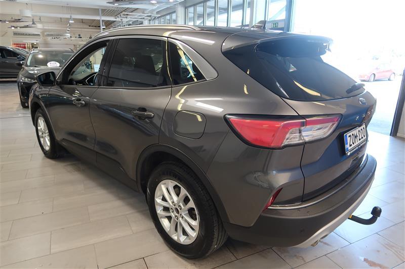 Ford Kuga 2022